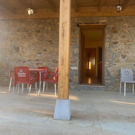 San Miguel de Langre La Casa De La Valla Azul 빌라 외부 사진