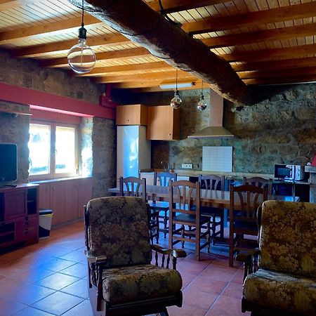 San Miguel de Langre La Casa De La Valla Azul 빌라 외부 사진